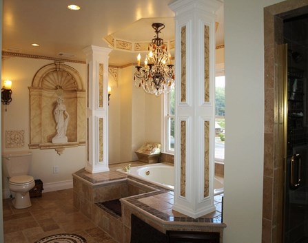 bathroom remodel cost
